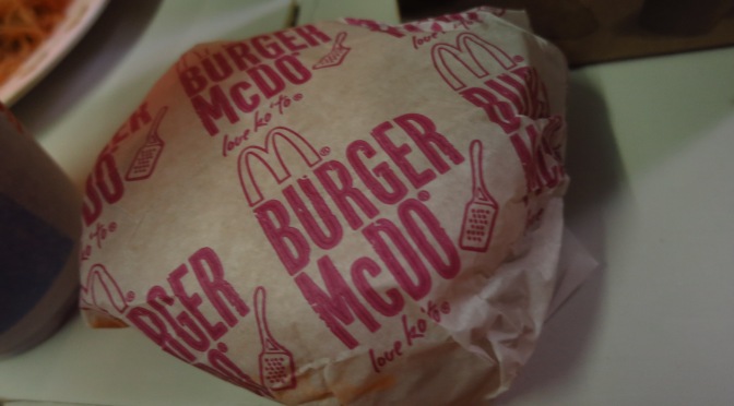 McDonald’s Philippines: The McDo