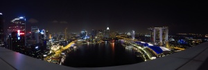Singapore Panorama