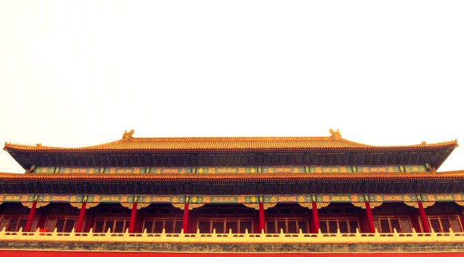 Beijing: Tianamen Square and the Forbidden City