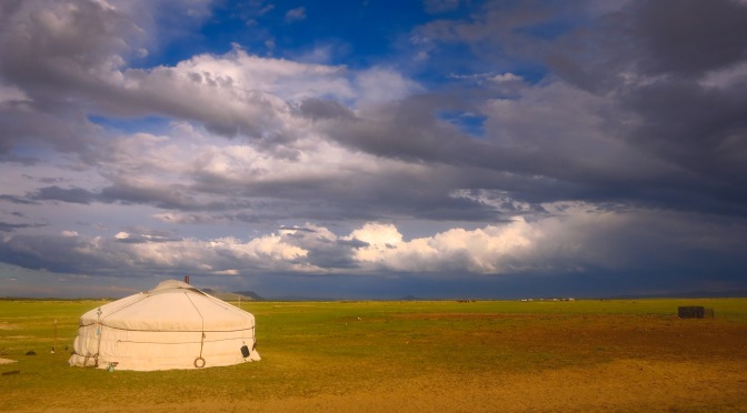 Mongolia: The Land that Time Forgot